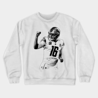 Jared Goff Crewneck Sweatshirt